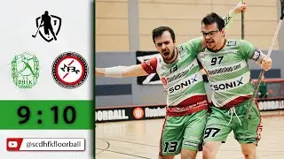 Highlights | 1. Floorball Bundesliga | SC DHfK Leipzig vs. MFBC Leipzig