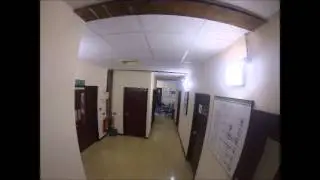 Server Cabinet Move - Timelapse