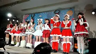 2025年12月21日 東京アイドル劇場’アイゲキ’ フレッシュアイドルXmasSP(2部) スプラウト学園2期生