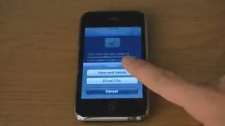 Screen Recorder for iPhone & iPod Touch