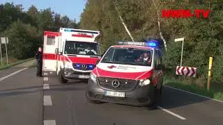 2019 10 23 Nortrup Motorradunfall NWM TV
