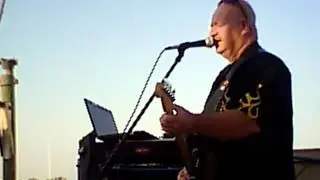 ROCKY JAMES SOLO GHOST RIDERS IN THE SKY
