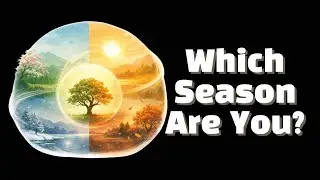 The Five Elements Through the Four Seasons | Discover Your Energy Type
