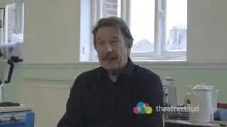 A View from the Bridge: Michael Brandon on playing Alfieri