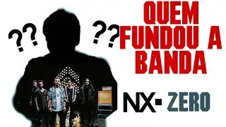 Quem realmente foi o fundador da Banda NX-ZERO?