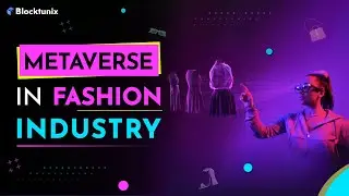 Metaverse in Fashion Industry | Future of Metaverse | Virtual Visit to Fashion Store #metaverse