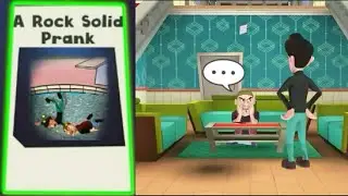 Scary Robber Home Clash - New Update New Level A Rock Solid Prank (Android,iOS)
