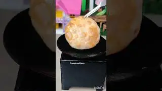 আলু পরোটা  Aaloo Parotha | #presentandfuture #viral #shorts #minikitchenasmr #minikitchenandcooking