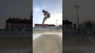 📍 New Skatepark Alert 🇪🇸 M&oacute;stoles, Spain!