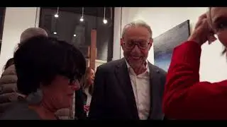 SONY FX30 + G Master 16-55 - Ronin RS3 pro| Art Gallery Vernissage Cinematic Video