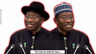 Why Goodluck Jonathan Won&rsquo;t Contest in 2027, Whatever the Courts Say
