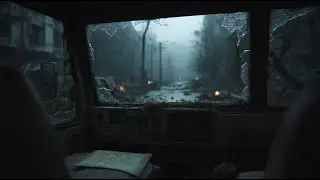 Static Remnants | Post-Apocalyptic Dark Ambient & Dystopian Sci-Fi Music for Study, Focus, Relax