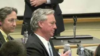 Japan in Crisis: A Harvard Discussion