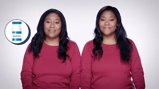 Biosimilar medications: As identical twins explain, biosimilars have the same benefits (30 sec.)