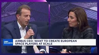 The CEOs of Airbus and EDF reveal their visions for future growth