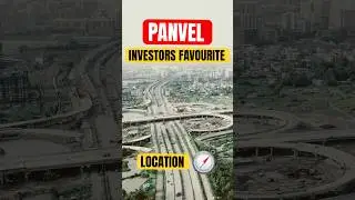 Panvel &ndash; Mumbai ka Next Growth Hub 🚀 | Property Prices Set to Rise! #realestate