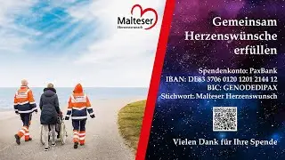 Malteser Herzenswunsch | Marlons Reise nach Paris