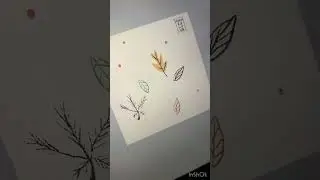 Drawing Leaves
