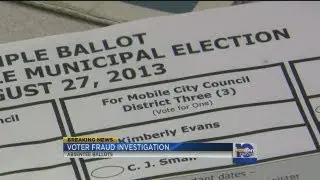 Postal investigators looks at possible voter fraud