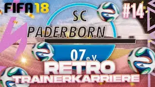 TORFESTIVAL in der 3. LIGA ⚽ FIFA 18 Retro Trainerkarriere #14