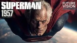 Superman | 2050s FutureVision | Reimagined with AI