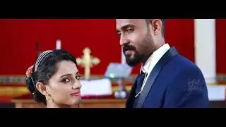 Benchristo + Reshma wedding highlights_InOut Stories