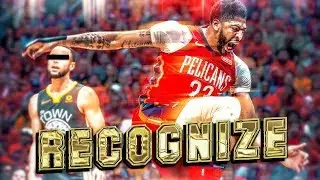 Anthony Davis - RECOGNIZE - Ultimate 2018 Highlights