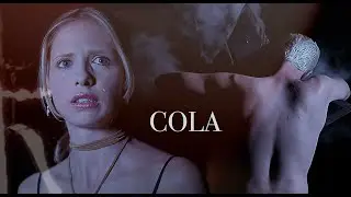 BUFFY & SPIKE - COLA