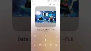 Data Luv ft. Ufo361 - FIJI