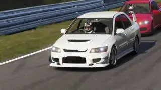 JDM's, Track day at the Nurburgring