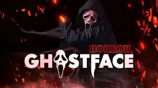 GHOSTFACE- HORROR FORTNITE MAP