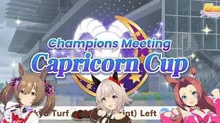 Complete Guide To Capricorn Cup (CM 9)