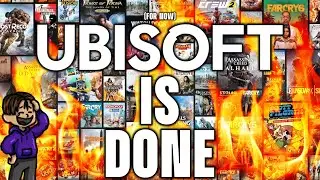 Ubisoft Is Finally Trying To SAVE ITSELF