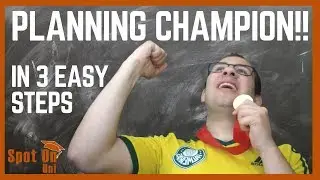 How to Plan Revisions - Be a Study Champion