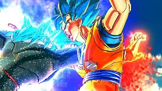 Dragon Ball Xenoverse 3 Tier Attack Mods