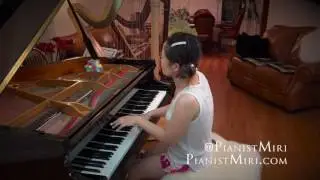 Fifth Harmony - All in My Head (Flex) ft. Fetty Wap | Piano Cover by Pianistmiri 이미리