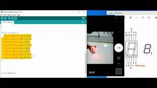 11-Arduino 7 Segment Ortak Anot Display