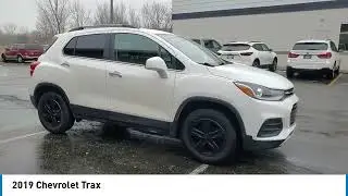 2019 Chevrolet Trax near me Wixom, Novi, South Lyon, Farmington Hills FL W1156 W1156