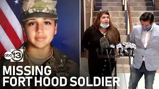 Missing soldier's family is still looking for answers