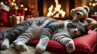 Relaxing Music for Cats 🐾 Warm Sound Help Anti-Anxiety, Deep Sleep and Calm for Cats #45