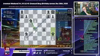 Ironman Weekend 2+1, 3+2 & 5+5: Emanuel Berg Birthday Arenas Dec 28th, 2025