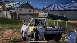 PUBG_Intense battle Royale_gameplay 2