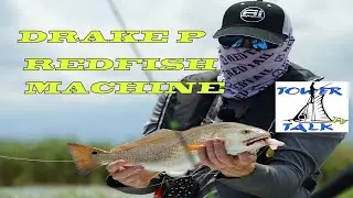 Memorial Day RedFishing in Dularge w/ Professional RedFish Champ Drake P