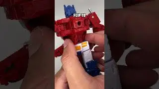 Это Earthrise Optimus? #трансформеры #фигурки