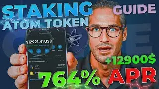 ATOM Crypto Staking: Secure Your Passive Income Today!