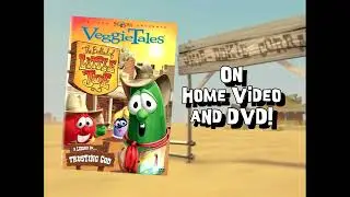 VeggieTales: The Ballad of Little Joe Radio Spot Recreation
