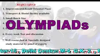 NEET/JEE,NTSE,OLYMPIADS,BOARD,Best coaching Center in faridabad,delhi, south delhi,greater kailash
