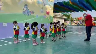 米菲兔班班舞