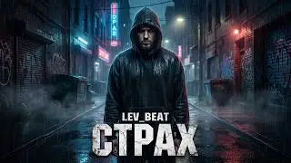 LEV_BEAT - Страх [Ukrainian Hip-Hop Music 2025]