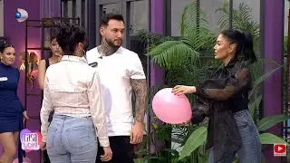 Casa Iubirii - Foaia dispare si apare balonul! Miza jocului, neschimbata! CINE E CUPLUL CASTIGATOR?